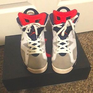 Jordan 6 Tinker